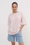 Crew Neck Basic T-shirt P10111-D7 - 4