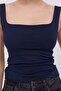 Square Neck Undershirt A1560-W13 - 4