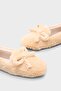 Patrica Plush Bowknot Ballerina - 3