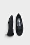 Peggie Round Toe Stone Babet - 3