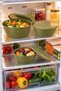 Storage Container / Food Storage Container / Food Storage Container Set of 3
