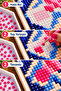 5D Diamond Painting Set 50X40Cm Fox Diamond Painting Canvas with Stones - 4