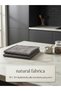Kitchen Dish Drying Napkin (Pique Fabric Square Cut) Set of 4 - 3