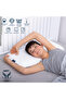 Visco Orthopedic Children's Pillow 66X33 cm |   For Babies and Children Aged 2+ |   Transportation Bag Si Hediyeli - 5