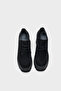 Perle 1007 Round Toe Lace-Up Mid-Heel Women's Loafers - 5