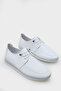 Michele Genuine Leather Soft Comfort Sole Women's Sneaker