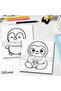 MULTI ANIMALS SWEET & CUTE Coloring Book Stress Relief Educational Paperback Painting Gift Doodles B - 4