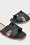 Wilie Short Heeled Women's Slippers - 4