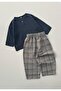 Muslin Sweatshirt Set 2-8 Years Anthracite - 2