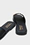 Koren H Buckle Women's Slippers - 4