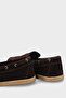 Aube Genuine Leather Suede Inside Genuine Leather a Lined Men's L Loafers Shoes - 2