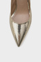 Soft Padded Sole Women's Heeled Shoes - 2