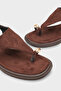 Patrice Women's Toe Post Sandals Women's Sandals - 4