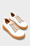 Aurora Genuine Leather Comfort Women's Loafer - 2