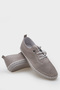 Rubia Genuine Leather Soft Comfort Sole Women's Sneaker - 3