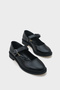 Cayla MJ Women's Shoes with Side Buckle - 6
