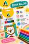 3-Piece Fun Painting Set Dry Paint Painting Book Sand Paint - 2