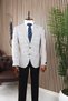 Linen Regular Drop 4 Jacket