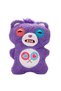 Fuggler Care Bears Share Bear Purple Plush Toy - 22.5 cm - 5