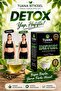 Detox Kinoa Bitkisel Çay - 3