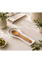 Ceramic dirty spoon holder - countertop ladle dirty spoon coaster handmade custom design spoon holder spoon coaster organizer - 4