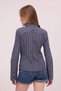 Buttoned Striped Shirt G16810-Z12 - 5