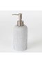 Natural Liquid Soap Dispenser Silver - 3