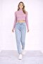 Women's turtleneck blouse - 7