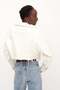 Tasseled Crop Denim Jacket C5017-L6 - 6