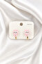 Steel Children's Earrings - Clip-On (Non-Pierced) - Character Model - for Non-Pierced Ears