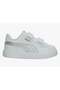 Rickie Classic V Inf White Girls' Casual Sneakers 39425416