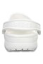 Classic White Unisex Slippers 10001_100 - 5
