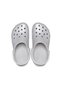Classic Glitter Clog Gray Slippers 2059420Ic - 3