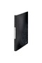 Presentation folder 40 sheets black WOW