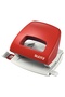 16-hole punch model 5038 red