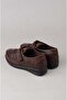 SELECT 7679 GENUINE LEATHER COMFORT WOMEN'S SHOES BROWN - 6