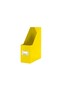 Suport documente din carton galben Click&Store
