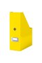 Suport documente din carton galben Click&Store - 2