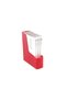 Red Plastic Document Holder G2DESK - 3
