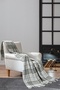 Scotch Check Single Cotton Blanket 150X220 cm