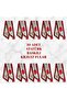10 Pcs Ataturk Children's Day Themed Turkish Flag Patterned – Gas Mustafa Kemal Signed Scarf Tie - 2