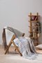 Scotch Check Cotton Blanket 130X170 cm