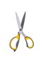 Office Scissors 17CM with Grip - 4