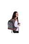 Jeans Glossy Shoulder Bag - 2
