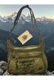 Quality Vintage Antique Casual Travel School Messenger Bag 28 cm X 26 cm