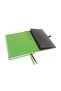 Office Notebook A5 Ruled Black Complete - 5