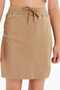 Fdn Camisole Waist School Shorts Skirt - 6