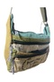 Quality Vintage Antique Casual Travel School Messenger Bag 28 cm X 26 cm - 3
