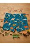 Boy's 95% Cotton Stripe Patterned 5-Piece Boxers - 3