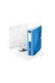 Plasticized binder 8.2cm 180 degrees blue Active Wow - 3
